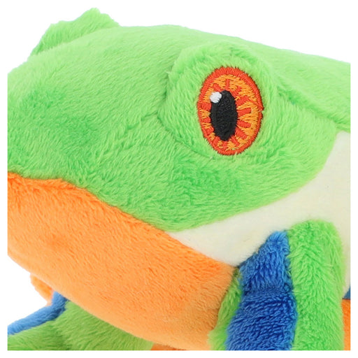 Keeleco Tree Frog Plush