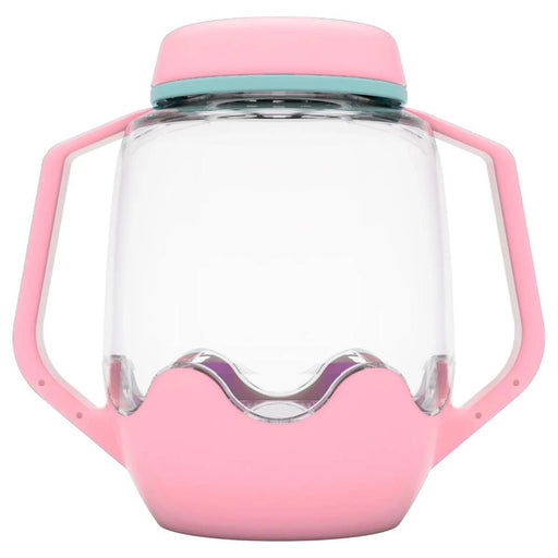 Glo Pals Sensory Play Jar Bubblegum Pink