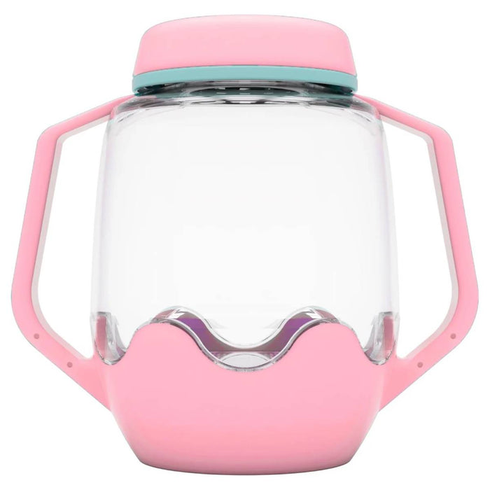 Glo Pals Sensory Play Jar Bubblegum Pink