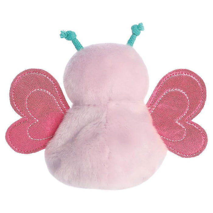 Palm Pals Petunia Butterfly 13cm Soft Toy