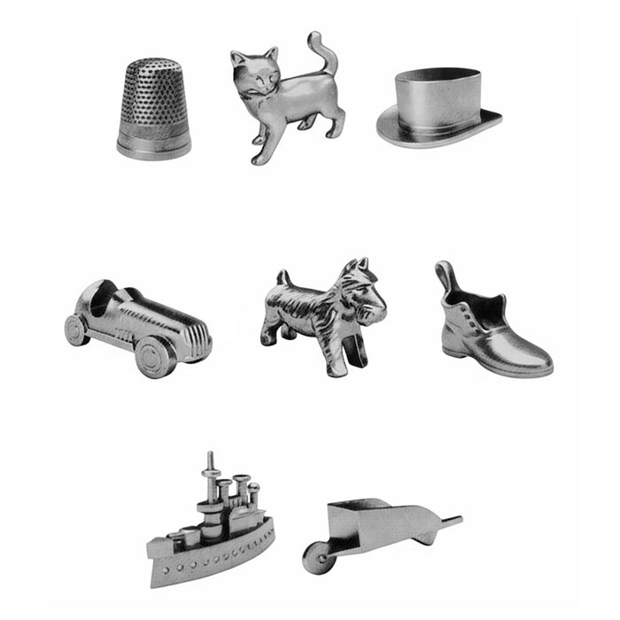 Monopoly Board Game Ipswich Edition