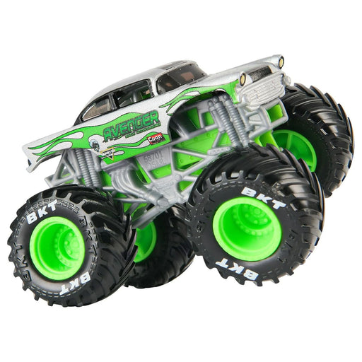 Monster Jam Arena Favourites: Avenger 25th Anniversary Truck