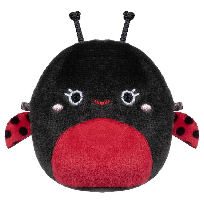 Squishmallows Micromallows Maui, Trudy, Caedyn, Minya (4 Pack) 