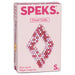 Speks Pixel Cheat Code 432 Pink Magnetic Fidget Balls (14+)