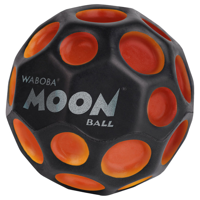 Moon Ball UV Hyper Bouncy Ball