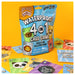 Waterproof 4 in 1 Card Game