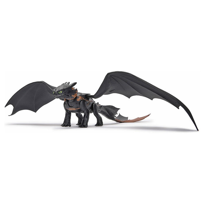 How to Train Your Dragon: Ultimate Plasma Blast Toothless Figure