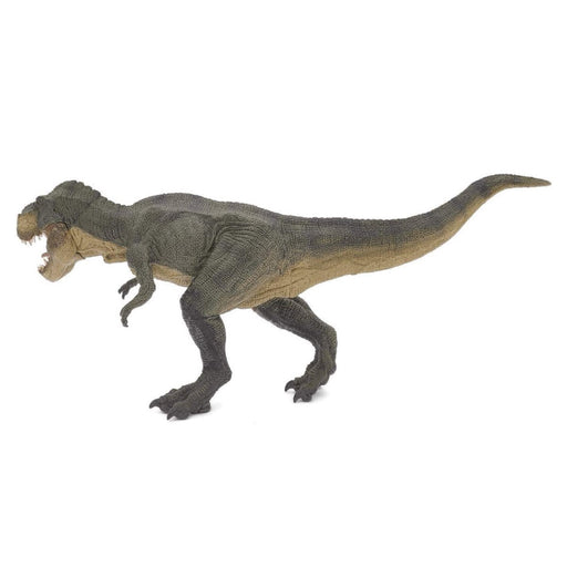 Papo Green Running T-Rex Figure