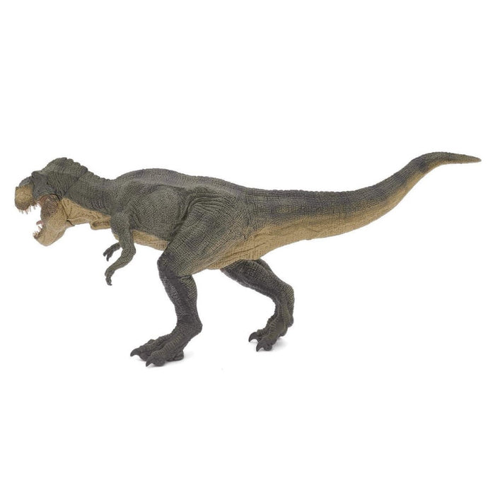 Papo Green Running T-Rex Figure