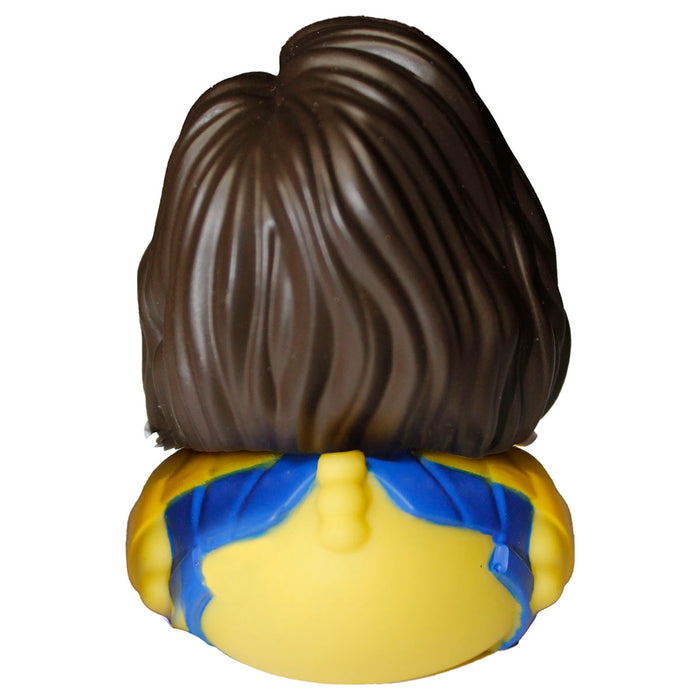 Duckalooz Superhero Wonder Woman Bath Toy