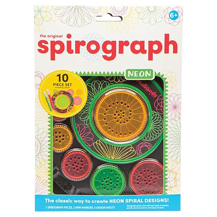 Spirograph Neon Set