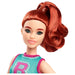 Barbie Fashionistas Doll #232 with Red Hair