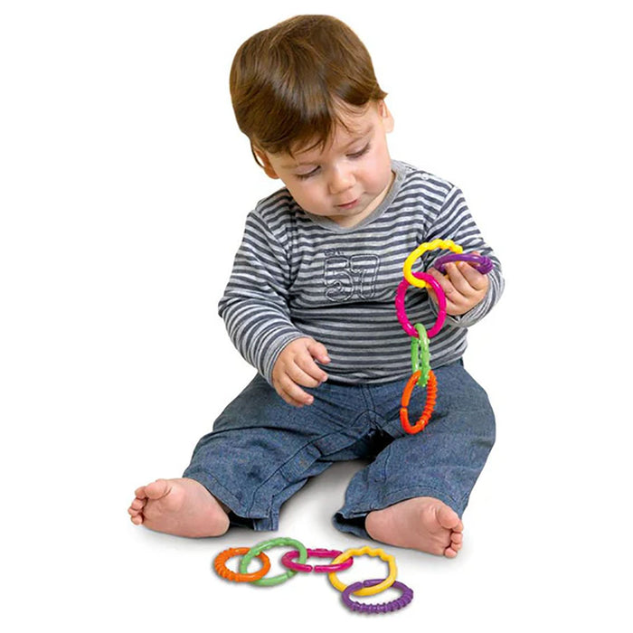 Edushape Linkets Basic Jar 