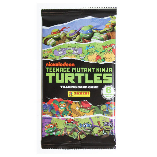 Panini Teenage Mutant Ninja Turtles 3 Trading Card Game Multipack