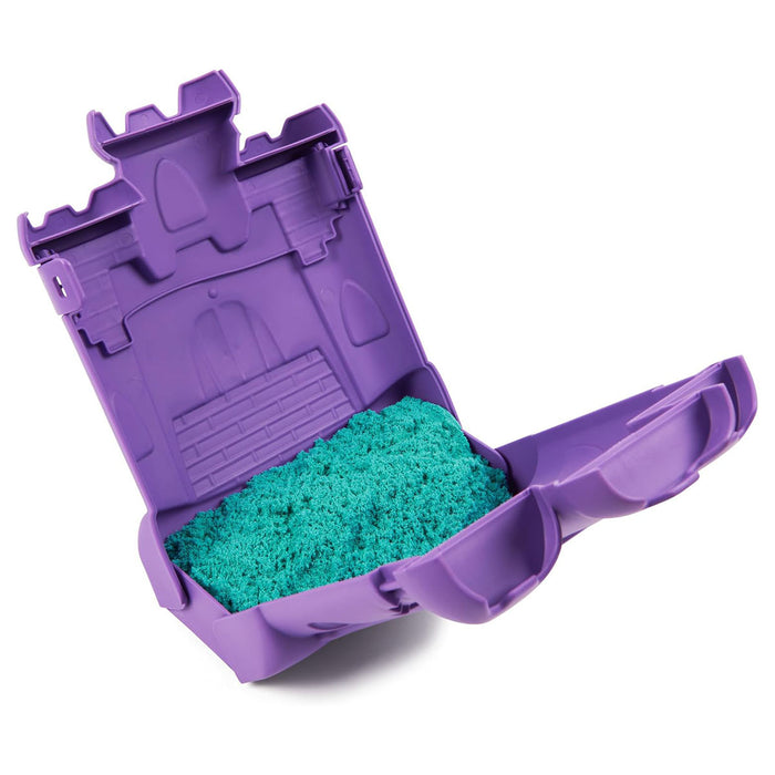 Kinetic Sand Castle Case