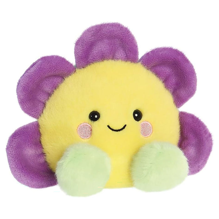 Palm Pals Fallon Flower 13cm Soft Toy