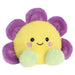 Palm Pals Fallon Flower 13cm Soft Toy