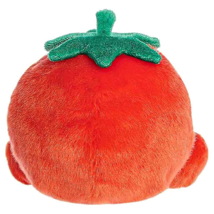 Palm Pals Boyd Tomato 13cm Soft Toy