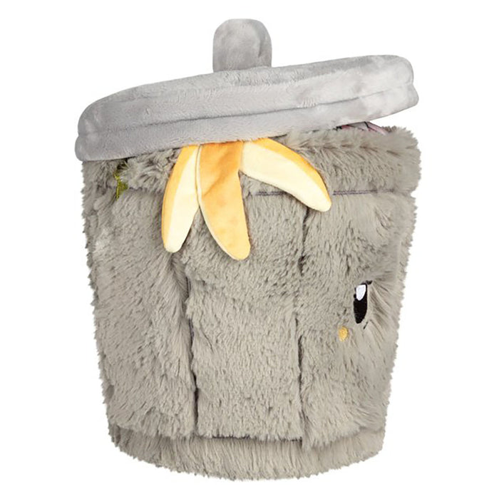 Squishable Mini Trash Can 10" Plush