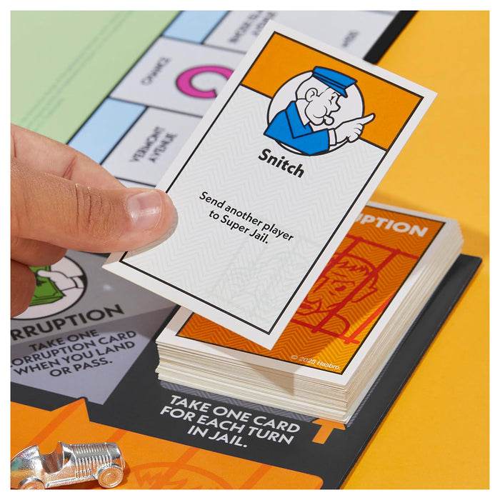 Monopoly Expansion: Go To Jail