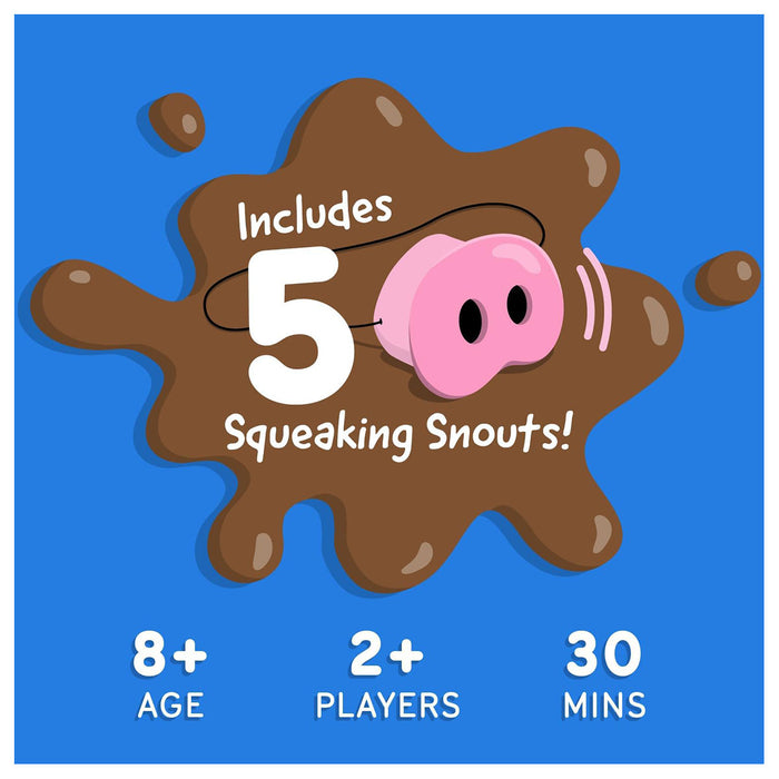 Snort Funny Party Game