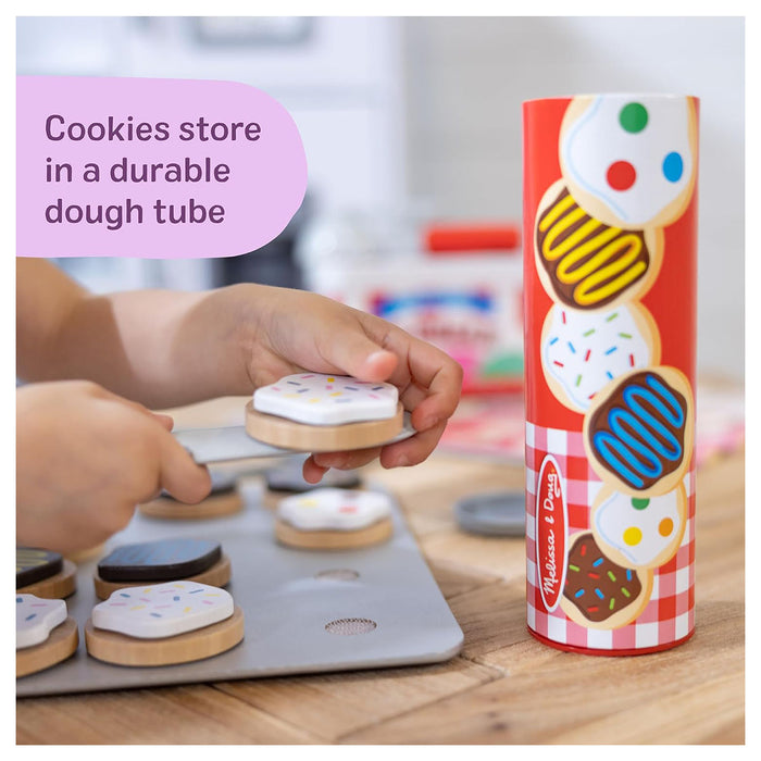Melissa & Doug Cookie Play Set