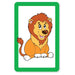 Snap and Pairs Zoo Card Game