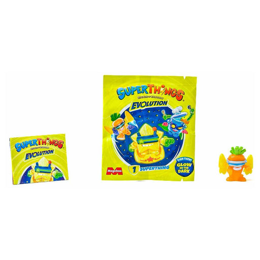 SuperThings Rivals of Kaboom: Evolution Figure Blind Bag