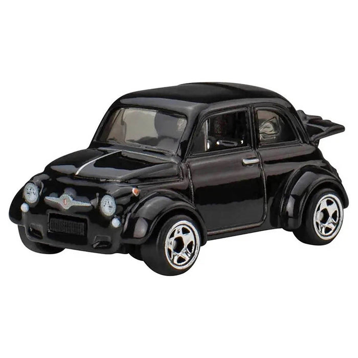 Hot Wheels Silver Series: National Icons: 60's FIAT 500 D Modificado Car (3/5)