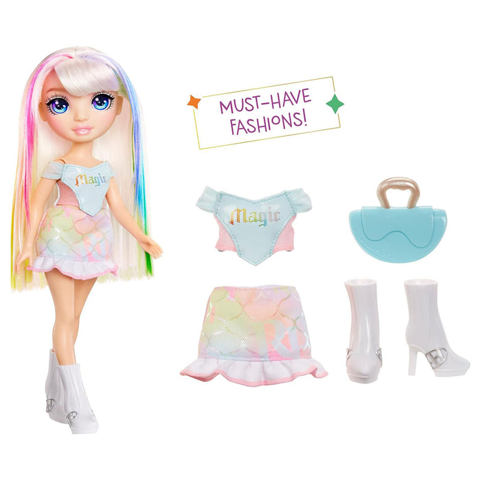Rainbow High My Fashion Style Amaya Raine Doll