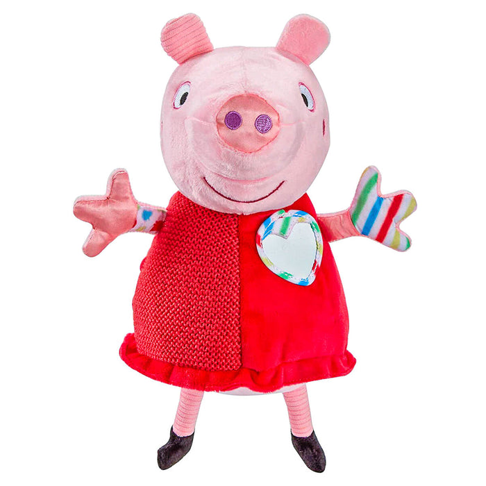 My First Peppa Pig Peppa Sensory Soft Toy