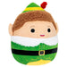 Squishmallows Buddy the Elf 8" Plush