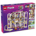 LEGO Friends Heartlake City Grand Hotel Building Set