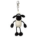 Shaun the Sheep Backpack Clip