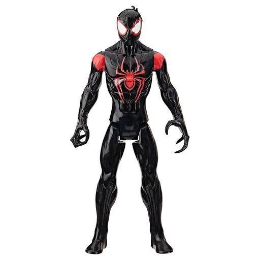 Marvel Spider-Man VenomVersus Titan Hero Series: Miles Morales 12" Figure