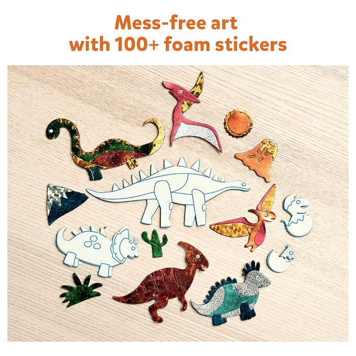 Foil Fun: World of Dinosaurs Set