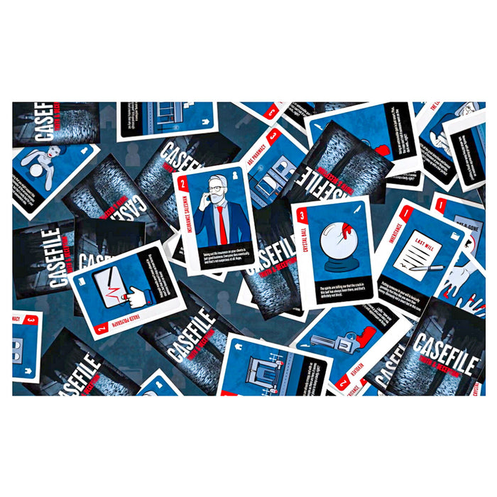 Casefile: Truth & Deception Game