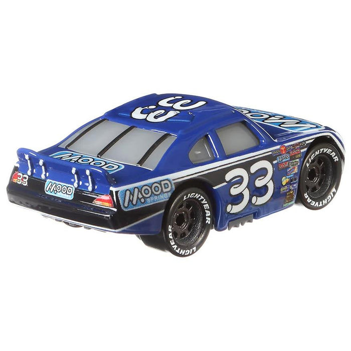 Disney Pixar Cars: Chuck Armstrong 1:55 Car 