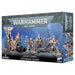 Warhammer 40,000 Adeptus Custodes: Custodian Guard Miniatures Set