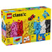 LEGO Classic Creative Colourful Bricks Building Set