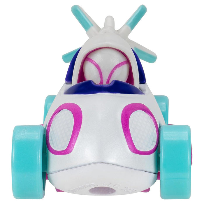 Marvel Spidey and his Amazing Friends: Ghost Spider Car