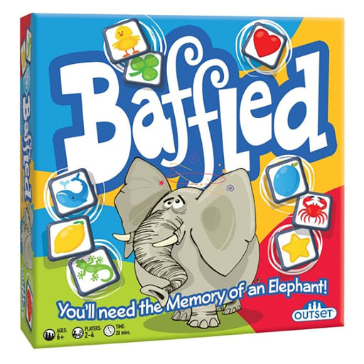 Baffled Game