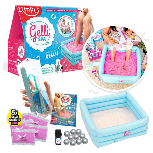 Gelli Spa Sensory Toy