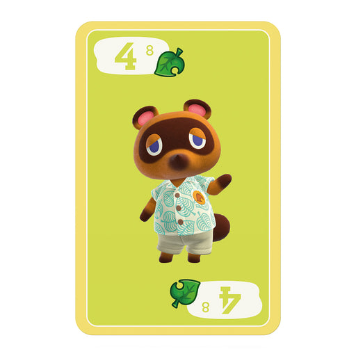 WHOT! Animal Crossing Card Game