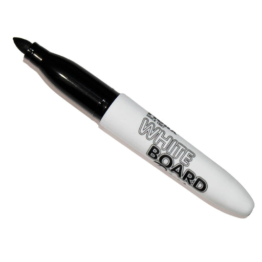 Helix 10 Mini Whiteboard Pen Black
