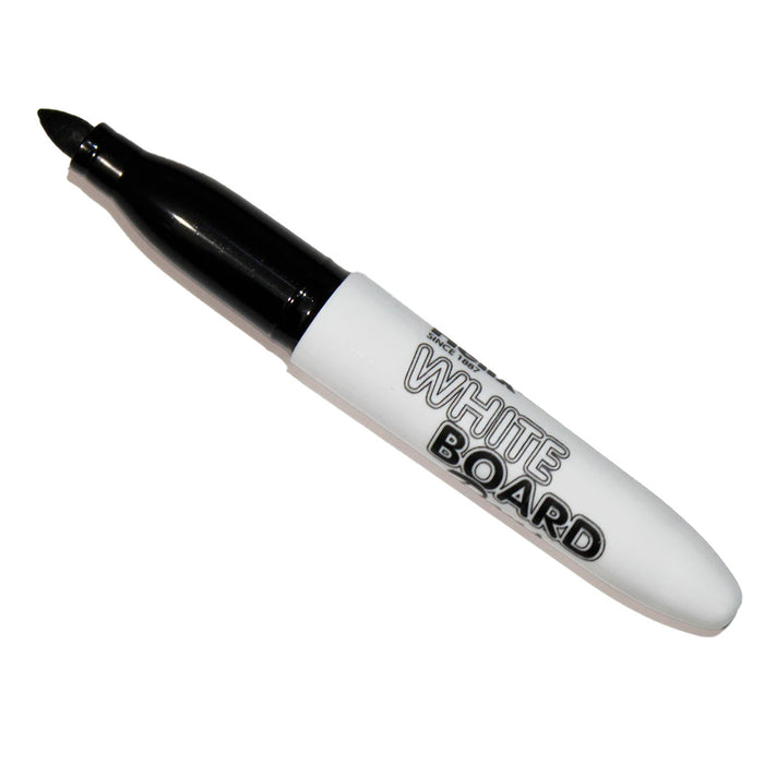 Helix 10 Mini Whiteboard Pen Black