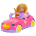 Barbie Chelsea Teddy Car and Doll 