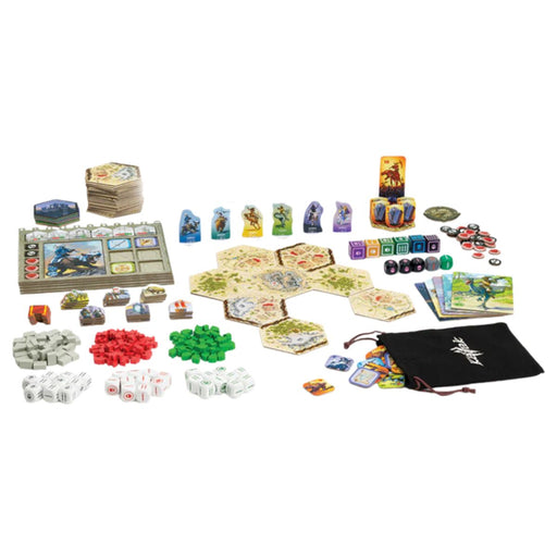Karak II Board Game