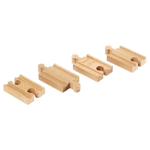 BRIO World Mini Straight Tracks