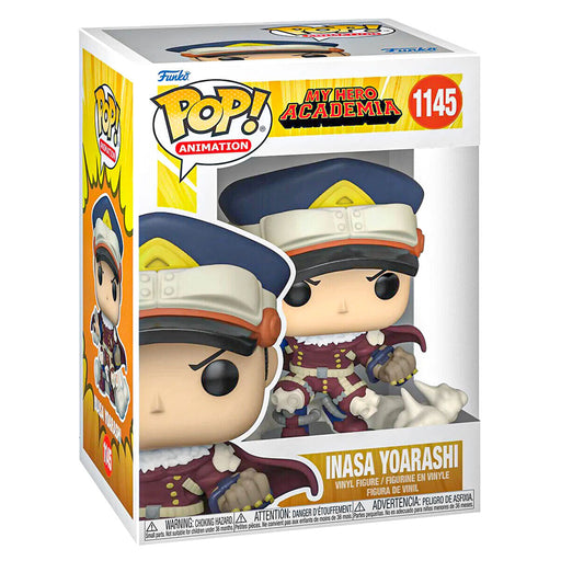  Funko Pop! Animation: My Hero Academia: Inasa Yoarashi Vinyl Figure #1145